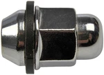 10PC Genuine Dorman Wheel Nut M12-1.50 Acorn 21MM Hex 38.35MM Length 611-208 New. Price: $31.12.