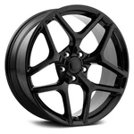 Factory Reproductions Replicas Fr 27F Wheel 20X10 (43, 5X120.65) Single Rim New. Price: $320.00.