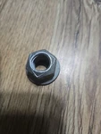 Genuine Hex Flange Lock Nut Oem 6502698 New. Price: $10.50.