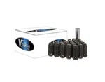 Vista DPC5842STB 14 Spln Blk Clsd 8LUG New. Price: $71.58.