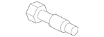 Genuine Gm Multi-purpose Stud 11588811 New. Price: $64.50.