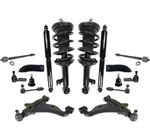 Struts Shocks Control Arms Tie Rods Link For Tacoma Lug 05-15 Rear Wheel Drive New. Price: $642.00.