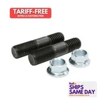 Winters 68727, Kit Black Steel Stud & Nut High Performance Racing Parts New. Price: $42.75.