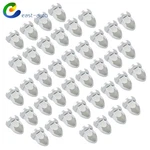 Chrome 33MM Push-on Flanged Lug Nut Covers For Semi Trucks (pack Of 40) New. Price: $25.40.
