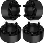 Eccp 4X3 Inch Wheel Spacers 5X10 5X50 110MM Lug 14X1.5 Studs Toyota Tundra New. Price: $75.89.