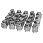 Lug Nut Capped Stainless Ii 1969-72 Oldsmobile Cutlass 442 20PC New. Price: $75.00.