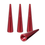 True Spike LGC002RD Lug Nut Caps New. Price: $25.61.