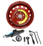 Oem Spare Wheel Parts Kia FORTE5, Koup A7F40-AC960 New. Price: $63.75.
