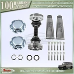 For Mercedes Benz G63 G550 W463 Front Drive Shaft Transmission 4634100000 13-18 New. Price: $167.00.