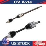 Trakmotive Front Cv Axle Joints Set Of 2 For Volvo C30 C70 S40 Fwd Auto Trans New. Price: $250.52.