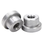 Allstar Performance 18549-25 Weld On Nuts 3/8-16 Short 25PK New. Price: $87.41.