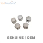 2007-2015 Audi Q7 Lug Nut / Bolt Cover Cap Set 4L0601173 Used. Price: $49.99.