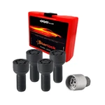 Wheel Kit For Mercedes Gle Gls M15X1,25 Bolt Black 4LOCKS & 1KEY New. Price: $69.99.
