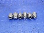 Genuine Nissan Wheel Nuts Set Of Six 40224-ZP50A Altima Armada Frontier Juke Used. Price: $19.99.