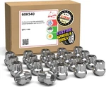 For Chevy K10 75-80 Lug Wheel Installation Kit Chrome Cone Seat Spline New. Price: $30.91.