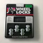 Gorilla Locks 12MM X 1.25 Fits Nissan Wheels Rims 73621NS New. Price: $29.99.