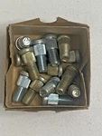 (14) Pik-a-nut Wheel Lug Stud Bolts 1/2"-20RH X 1-3/8" New. Price: $29.00.