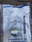 (toa) Lot Of (5) 6W7Z-1012-DA Factory Oem Ford Lug Nuts Remanufactured. Price: $18.95.