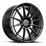 SPEC-1 Wheels Rim SP-64 17X8 5X112/5X114.3 ET42 73.1CB Gloss Black New. Price: $263.53.