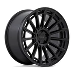 Niche 1PC M274 Amalfi 20X9 5X4.5 Matte Black Wheel 20" 25MM Rim New. Price: $490.00.