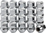 14X1.5MM Lug Nuts Replacement For Wrangler Gladiator Grand M14 1.5, Chrome New. Price: $34.34.