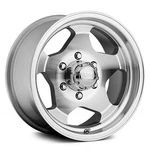 Ultra 15X7 5X5.00 -06 50K Machined With Clear Coat Wheel Rim New. Price: $189.28.