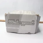 (200-PK) Mr. Open End Bulge Acorn Nuts 9 /16" 5358 New. Price: $102.48.