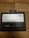 Oem Audi 4F0071455 Anti-theft Wheel Locks (security Bolts) Set Of New. Price: $95.00.