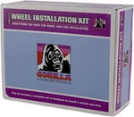 Gorilla Automotive K8TOS-14150GR Wheel Lug Nut Set New. Price: $35.99.