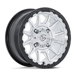 Fuel Utv Piston FV866 15X7 4X137 ET38 Hyper Silver Mach Face Mblack (qty Of 1) New. Price: $232.00.