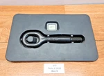 22-25 Oem Tesla Model X Front Trunk Storage Frunk Access Panel Used. Price: $79.95.