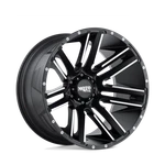 Moto Metal Razor Satin Black Machined Rim 18X9, 6X135, 18MM, MO97889063518 New. Price: $310.00.