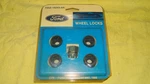 Ford 1997-2004 Wheel Locks F85Z-1A043-AA New. Price: $20.00.
