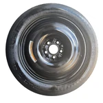 04-23 Nissan Maxima Sentra Altima Emergency Spare Tire Wheel Rim T145/80D17 Oem Used. Price: $90.00.