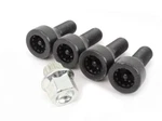 Genuine Bmw Wheel Lock Kit With Key New E30 E46 E60 E88 E90 E92 Z4. Price: $59.95.