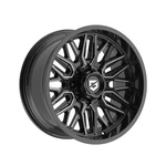 Gear Road 775BM 22X10 8X180 124.3 Hub -19 Offset Black Wheel Rim New. Price: $340.61.