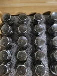 Dynofit M12X1.5 Lug Bolts Set 45MM Shank Extended Aftermarket Wheel New. Price: $25.00.