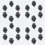 Ford Racing Lug Nut Set M12X1.5 Black Bronco 21-26 New. Price: $171.96.