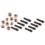 1/2 Inch Stud/lug Nut Set For Grand National Hubs, 10 Studs New. Price: $85.99.