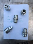 Aston Martin DB7 Locking Wheel Nuts M12 X 1.5 Flat Mag Seat Collared New. Price: $26.87.