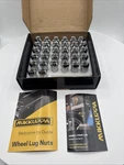 9/16-18 Oem Wheel Lug Nuts, Replacement For 2005-2010 Dodge Dakota, 2004-2009 Du New. Price: $19.99.