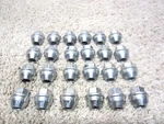 Ford Expedition, F-150, Navigator Oe Steel Wheel Lug Nut Set 2L1Z-1012-AA #3F-10 Used. Price: $35.00.