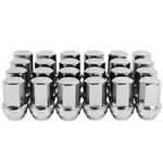 M14X1.5 Lug Nuts Replacement For Silverado Tahoe Suburban Colorado, 24 Pcs 7/... New. Price: $36.85.