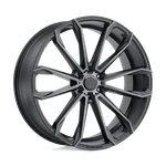 Status Wheels Mastadon 22X9.5 5X115 15MM Carbon Graphite 2295MST155115B76 New. Price: $258.80.