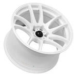 Vors TR4 Rim 17X8 5X114.3 Offset 35 White (quantity 1) New. Price: $210.00.