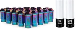 Mishimoto MMLG-15-27LN Aluminum Locking Lug Nuts 21+ Ford Bronco, M12 X 1.5 New. Price: $75.99.