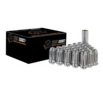 West Coast Wheel Accessories W5512ST Installation Kit Set Of 20 New. Price: $55.04.