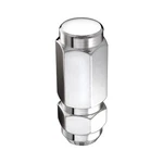 Mcgard 64805 Chrome Cone Seat Style Lug Nut Set 1/2"-20 8PC New. Price: $47.35.