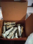 Dorman 610-231 Wheel Lugs New Box Full. Price: $100.00.