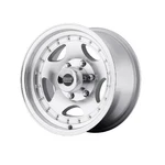 American Racing AR235873 15" 8" -19MM Offset Machined Single Rim 5X127 New. Price: $188.99.
